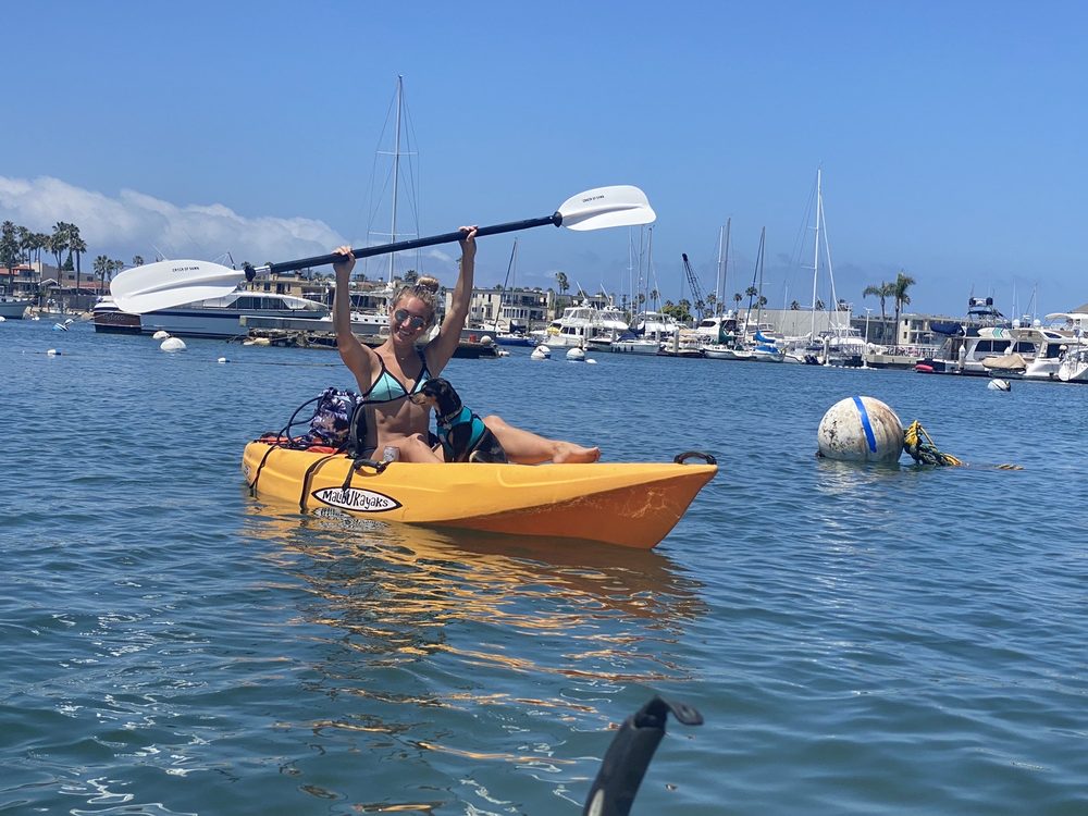 4 Great Spots For Kayaking in Newport Beach