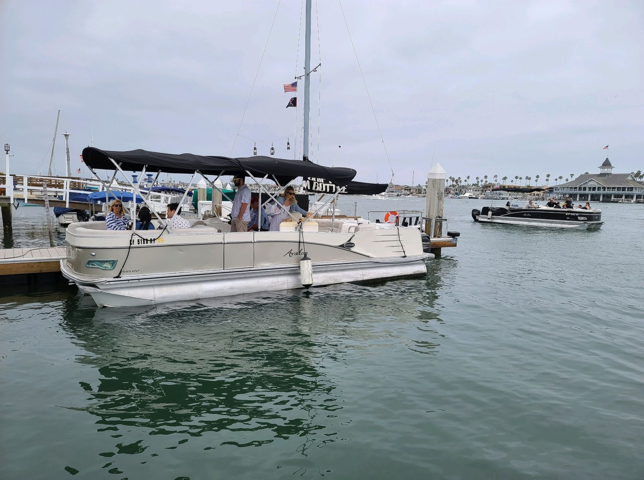 newport fun tours duffy boat rentals