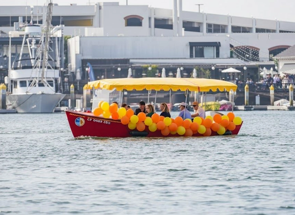 Boat Rentals in Newport Beach - Electric Boat Rentals in Newport Beach