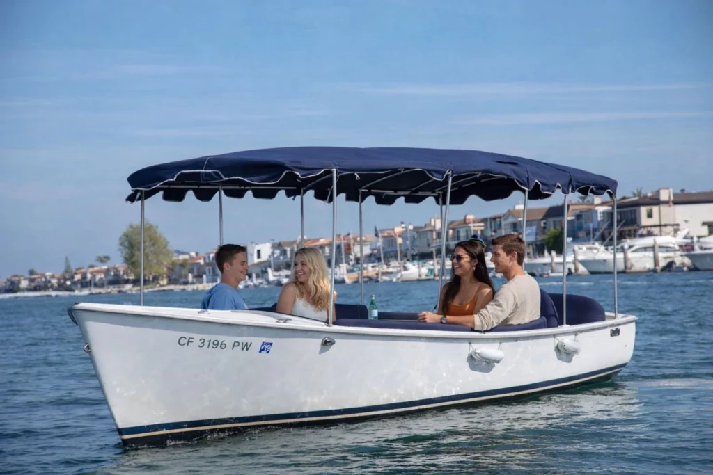 Bal Week Newport Beach spring break