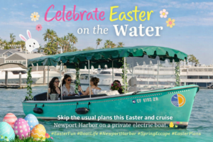 Easter Fun in Newport Beach