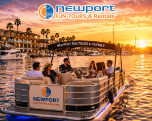 Sunset Cruise Plan for Newport Beach