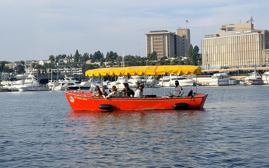 Boat Rentals in Newport Beach - Electric Boat Rentals in Newport Beach